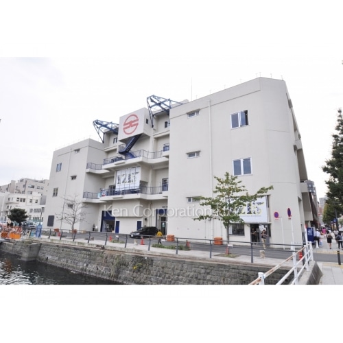 万国橋ＳＯＫＯ