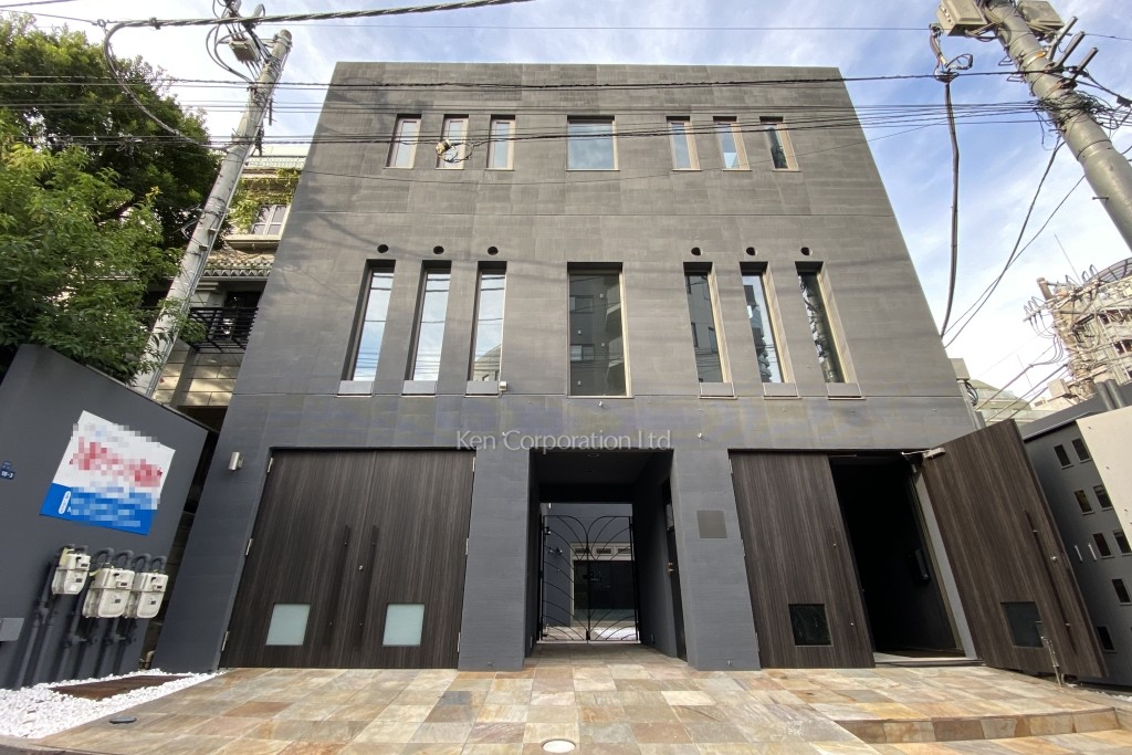 西麻布ガーディアンビル