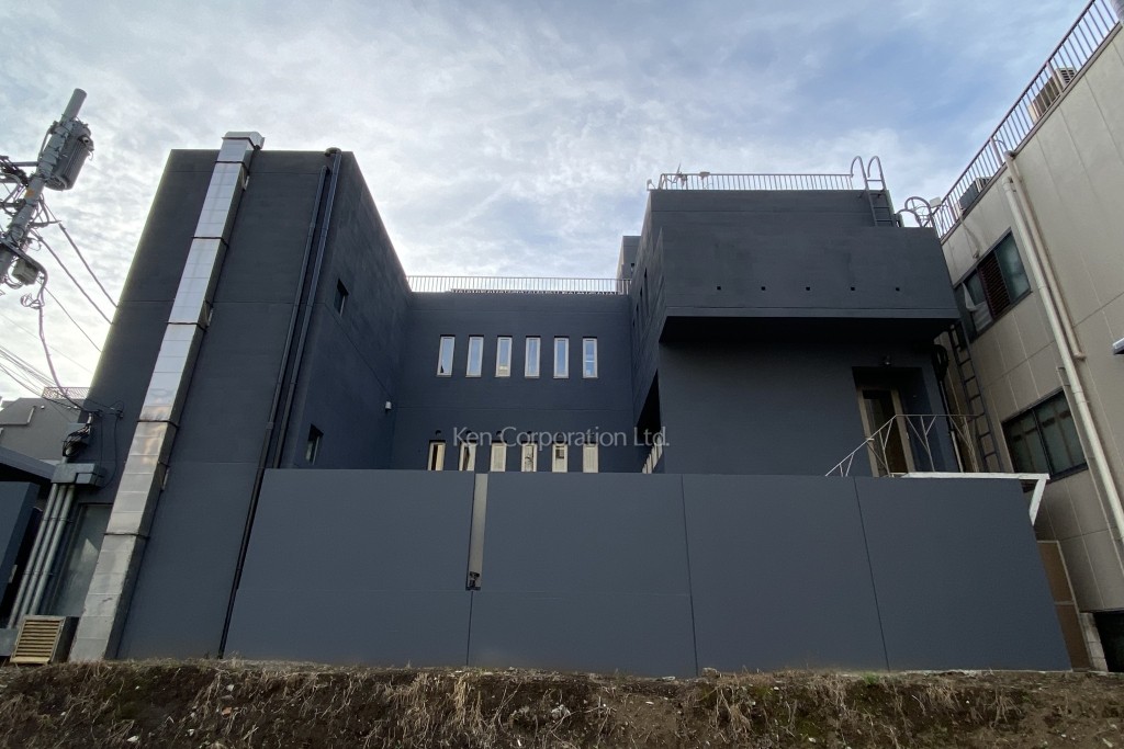 西麻布ガーディアンビル