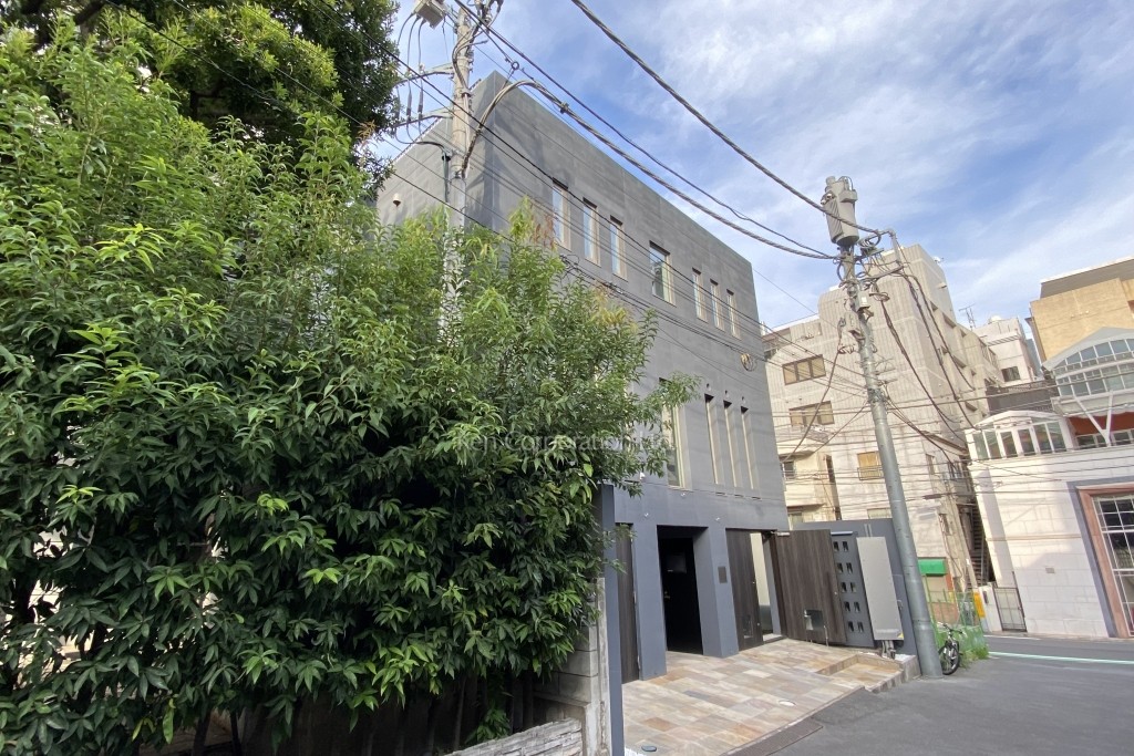 西麻布ガーディアンビル