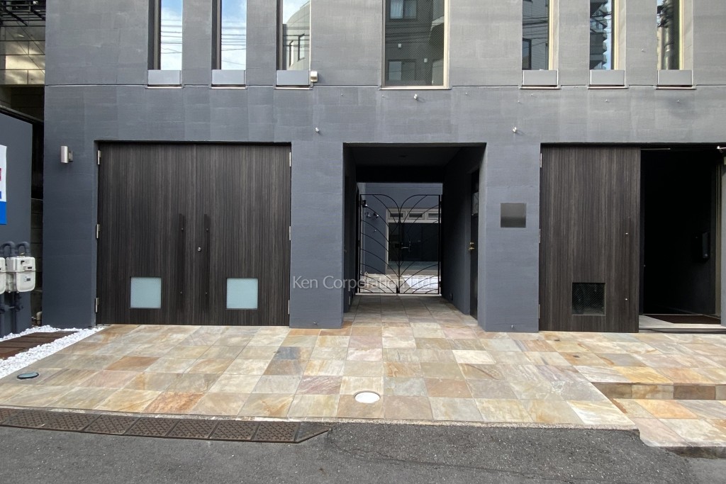 西麻布ガーディアンビル