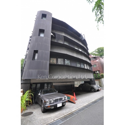 麻布笄町Aハウス