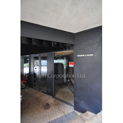 麻布笄町Aハウス