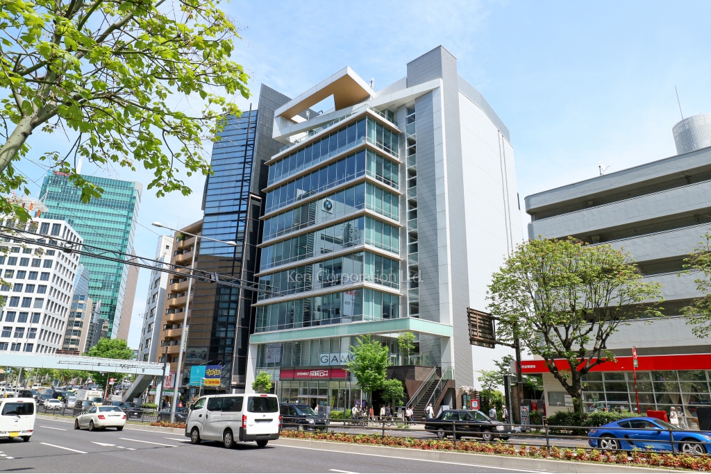 ヒューリック南青山ビル