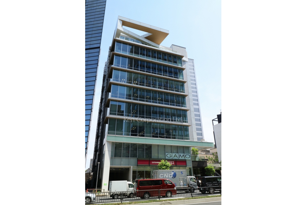 ヒューリック南青山ビル