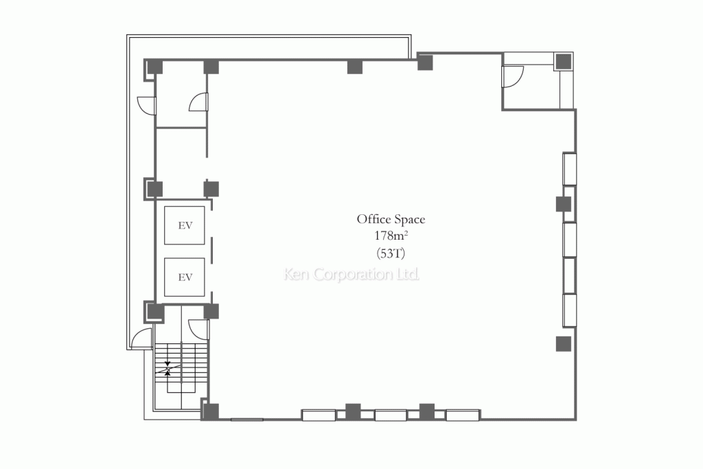銀座尾張町TOWER