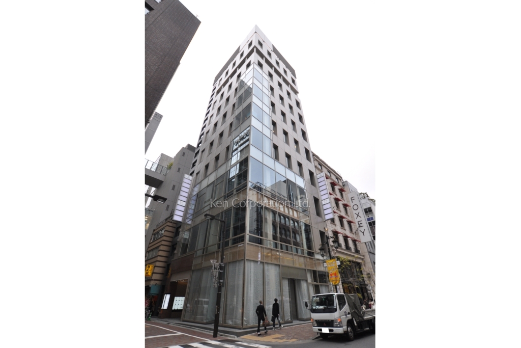 銀座尾張町TOWER