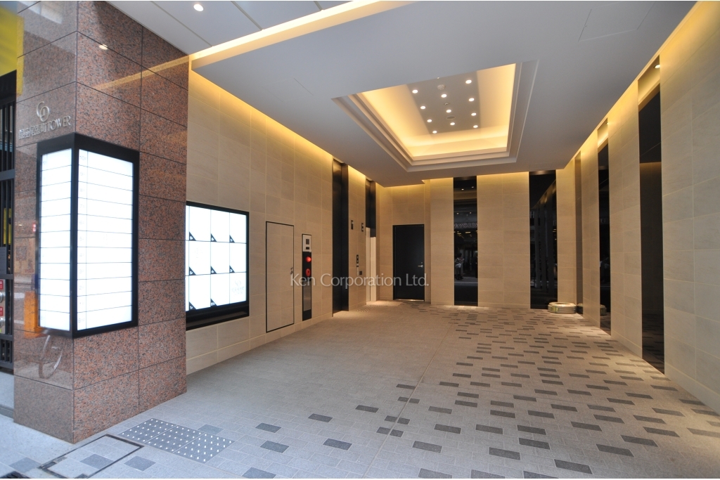 銀座尾張町TOWER