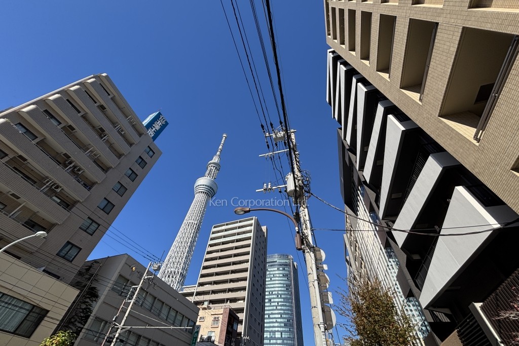 押上駅前ビルディング