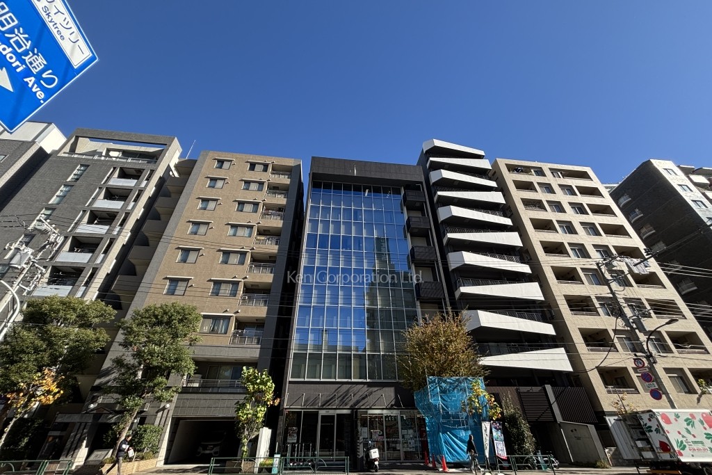 押上駅前ビルディング