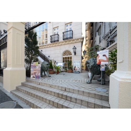 仮）シェイプアップハウスビル