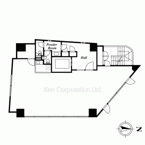 BCityTower AZABUTOKYO