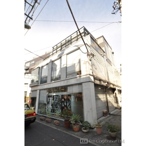 ティノラス神宮前ビル