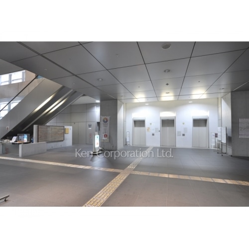 大木戸庁舎（四谷区民センター）