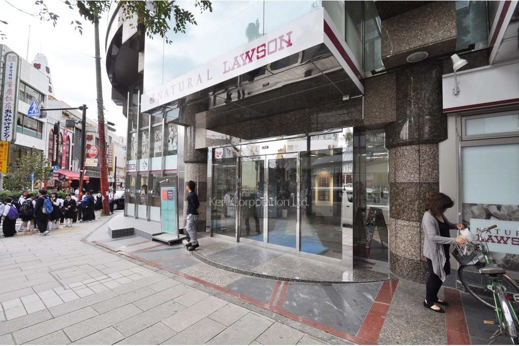 横浜イーストゲートビル