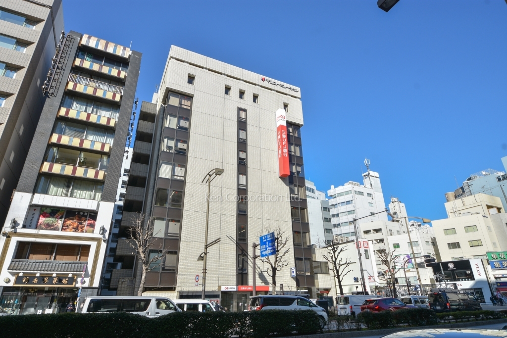 ミレーネ神保町ビル