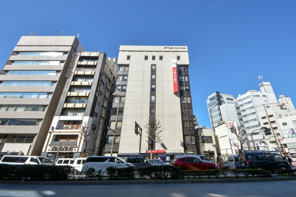 ミレーネ神保町ビル