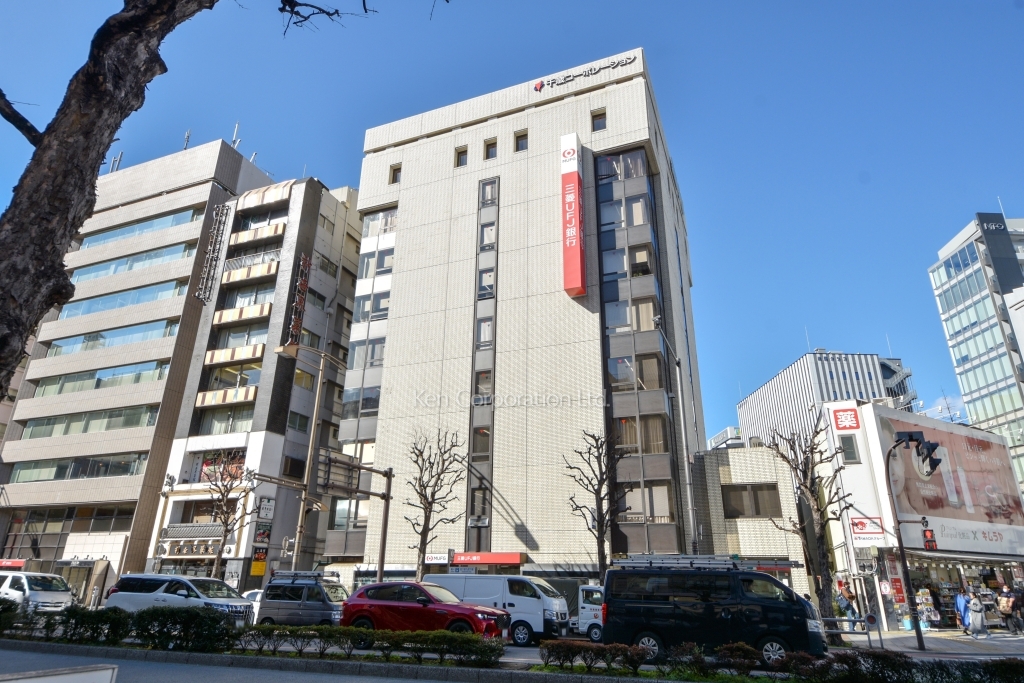 ミレーネ神保町ビル