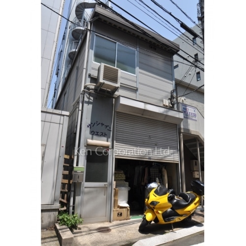 サンシャインウェスト