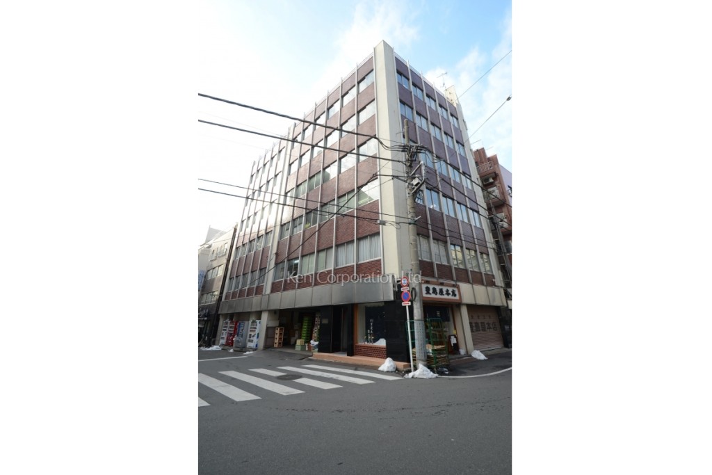 豊島屋本店ビル