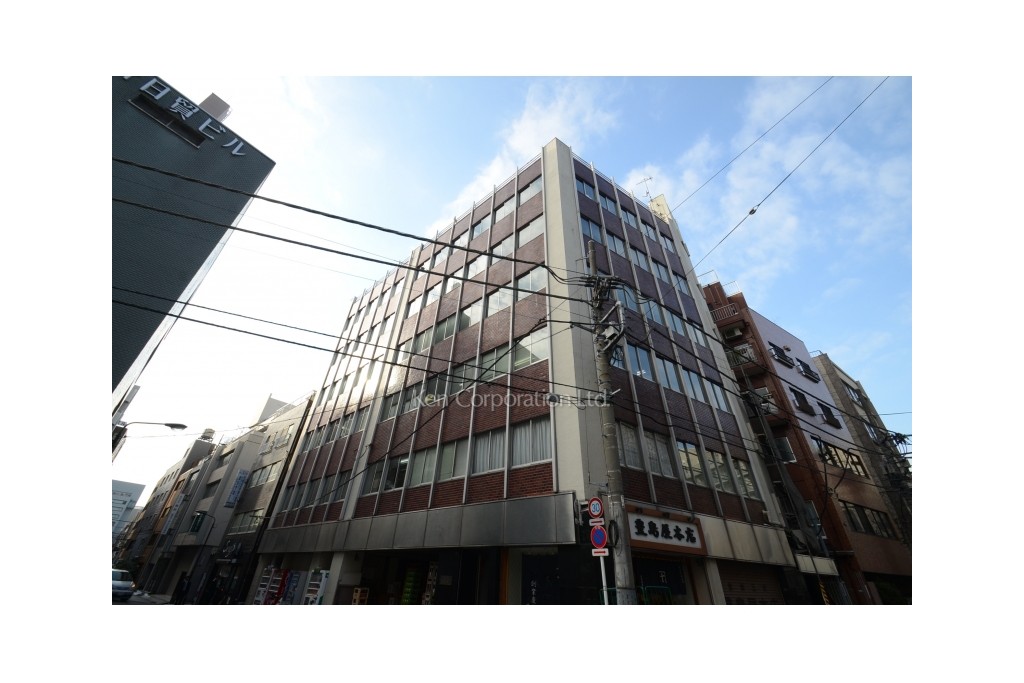 豊島屋本店ビル