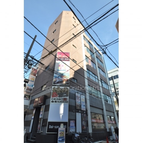 ＤＡＩ－ＳＡＮ　ＢＬＤＧ．