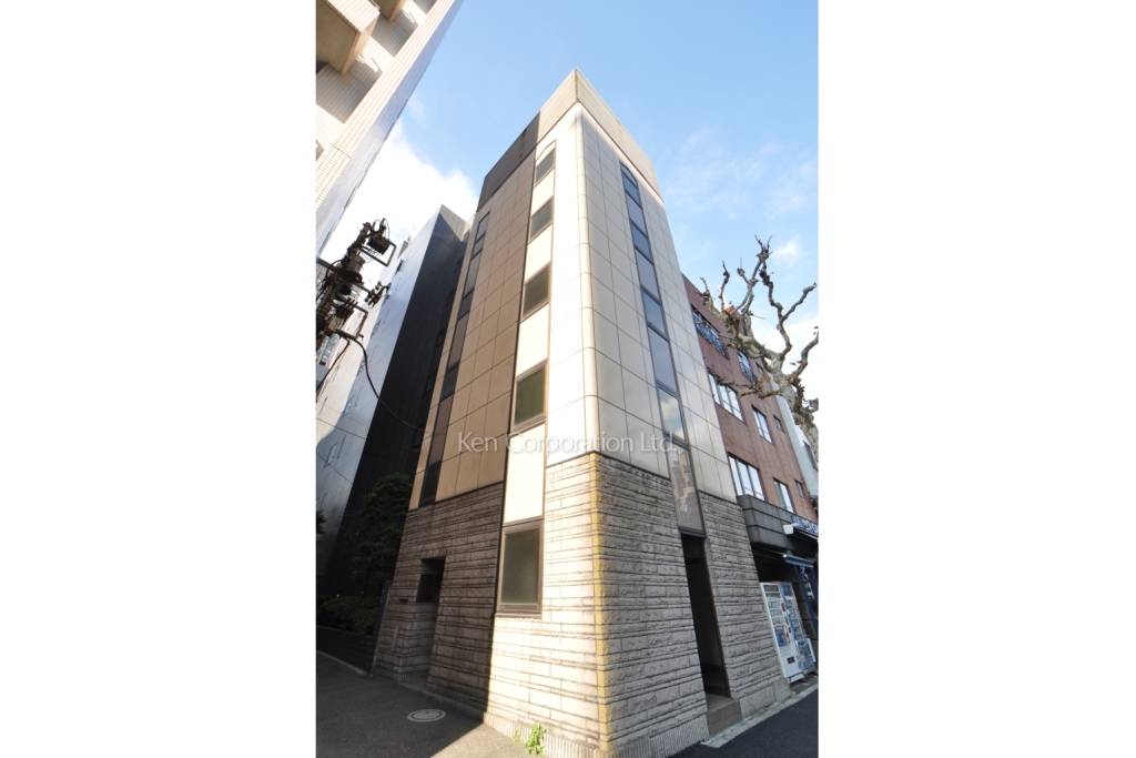 オルビス芝パークビル