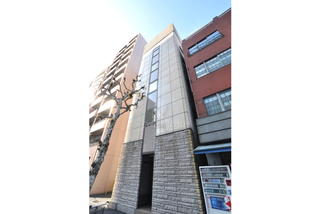 オルビス芝パークビル