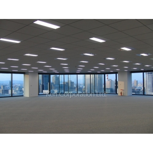 ＧＲＡＮＤ　ＦＲＯＮＴ　ＯＳＡＫＡ　　ＢＬＯＣＫ　Ｂ　ＮＯＲＴＨ