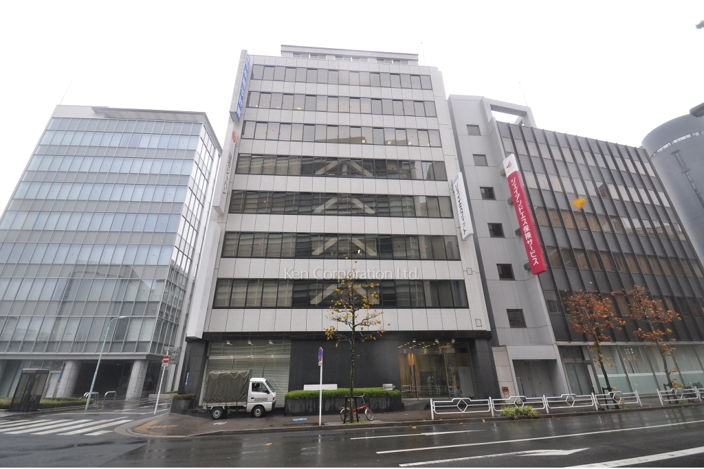 日本ビルディング別館