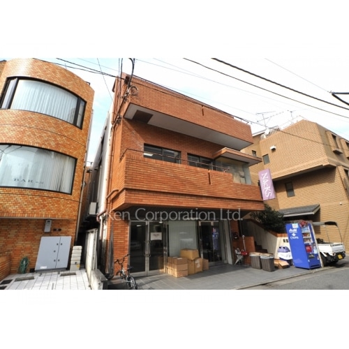 千駄ヶ谷ナックスビル