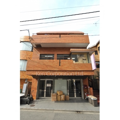 千駄ヶ谷ナックスビル