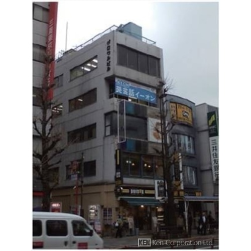 目白グロワルビル