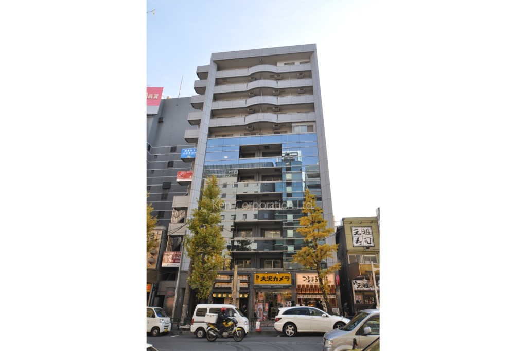 フロンティア恵比寿