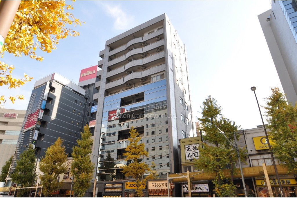 フロンティア恵比寿