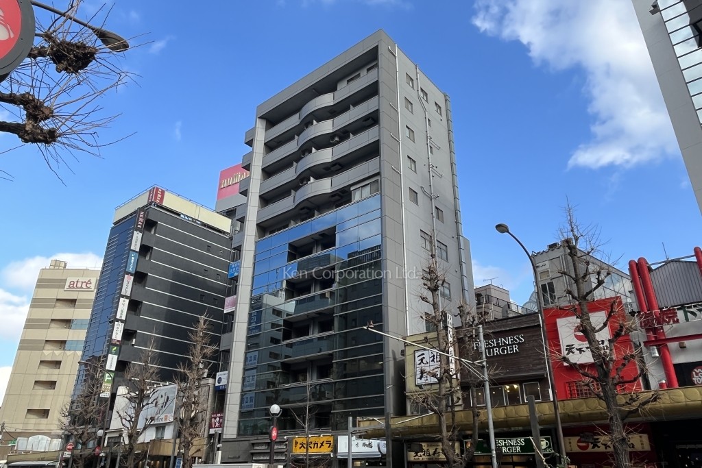 フロンティア恵比寿