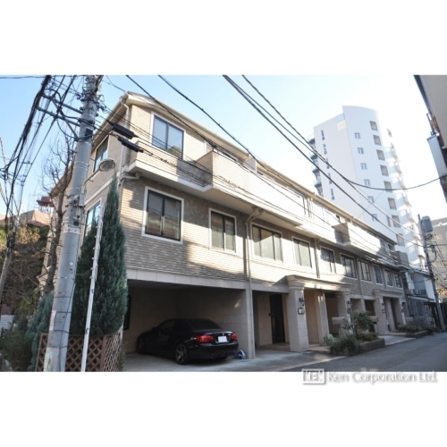 ホーメックス広尾　Ｂ棟