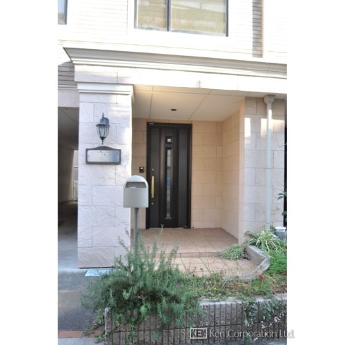 ホーメックス広尾　Ｂ棟