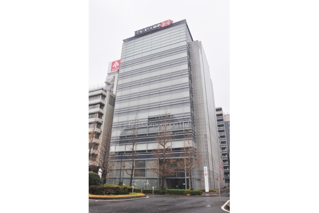 HSBCビルディング