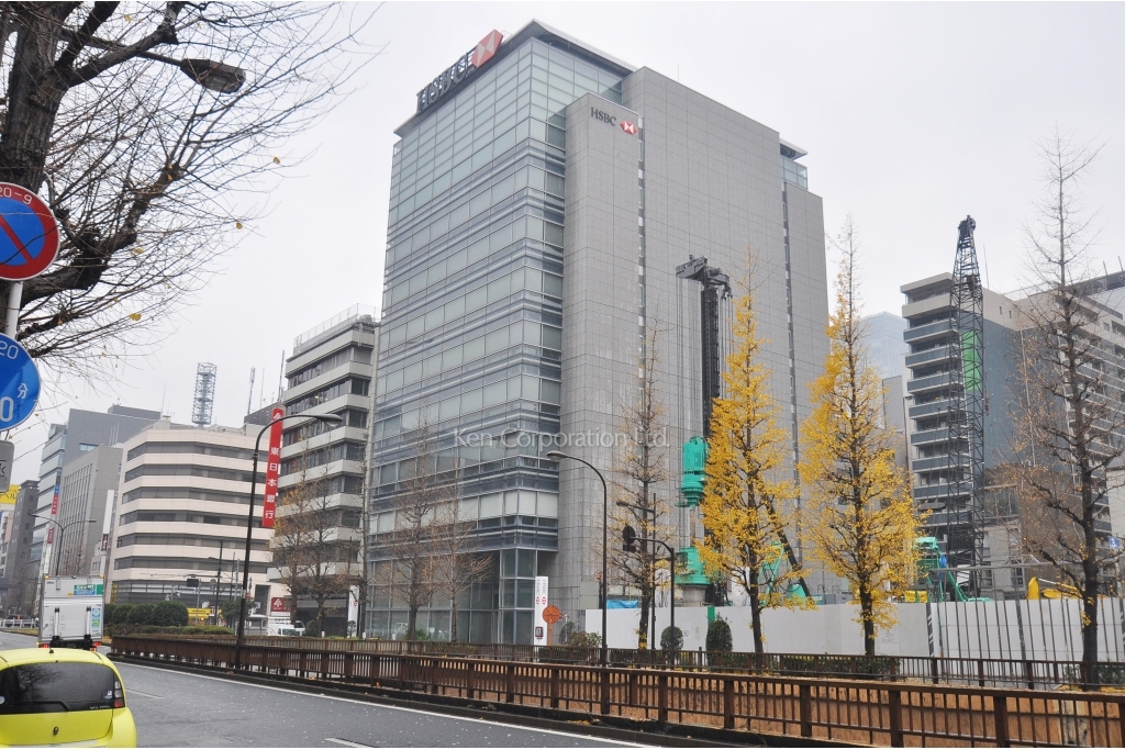 HSBCビルディング