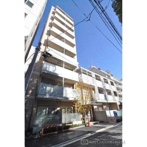 レジデンス高輪台