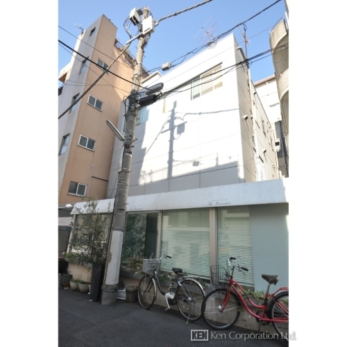 ペシェ・ミニョン麻布ビル