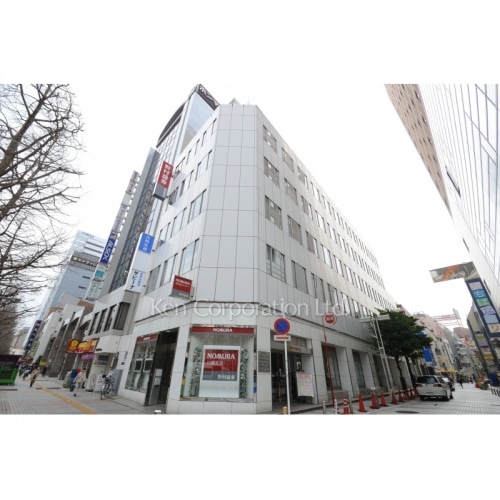 川崎野村證券ビル