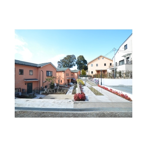 成城松田ビレッジ　Ｎｏｒｔｈ　ｓｉｄｅ