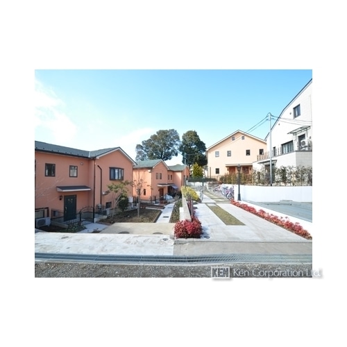 成城松田ビレッジ　Ｓｏｕｔｈ　ｓｉｄｅ