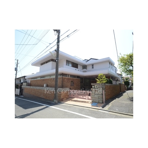 OKUSAWAテラスハウス