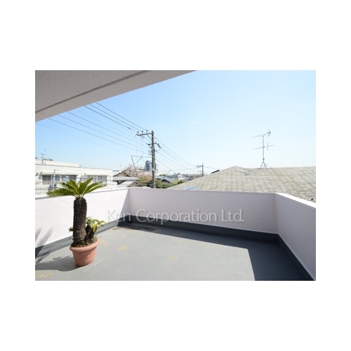 OKUSAWAテラスハウス