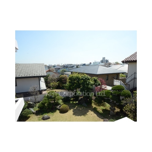 OKUSAWAテラスハウス