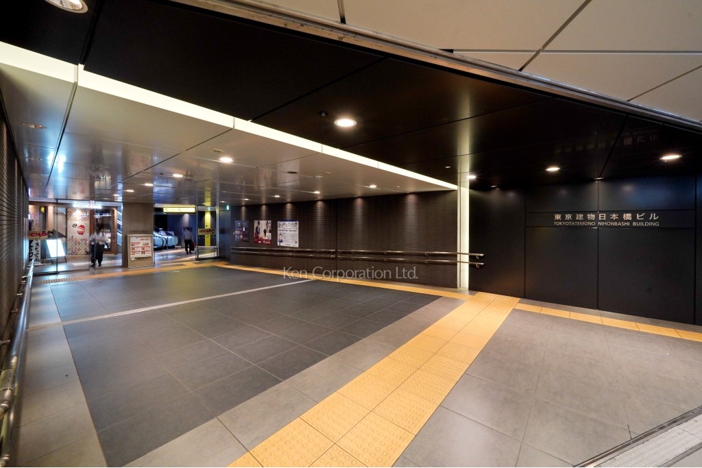 東京建物日本橋ビル