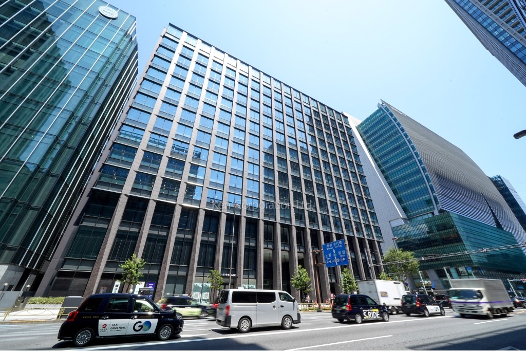 東京建物日本橋ビル